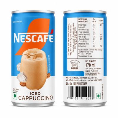 NESCAFE ICED CAPPUCINO -170ml